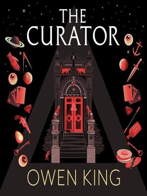 cover image of The Curator